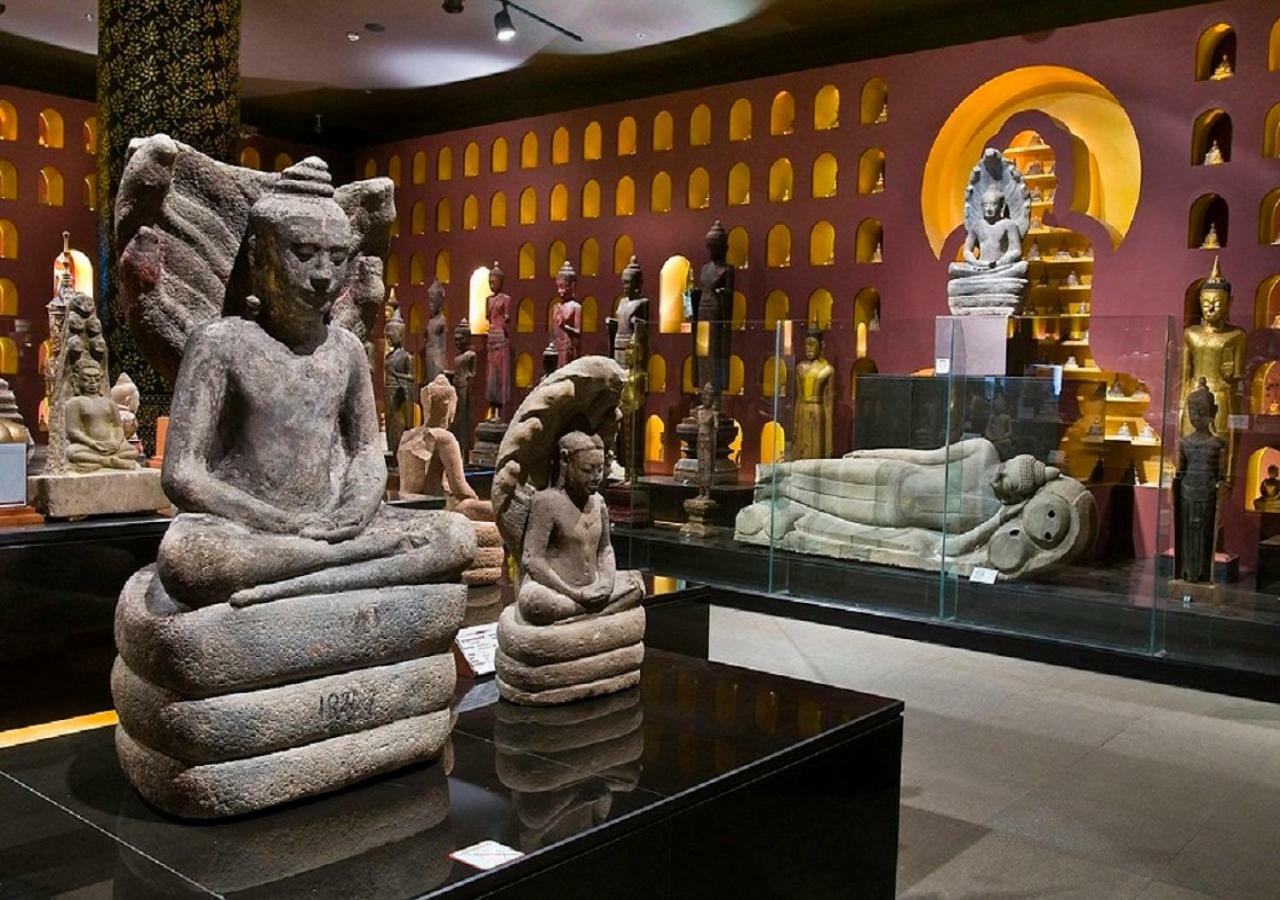 Anachak Angkor Residence Siem Reap Exteriör bild